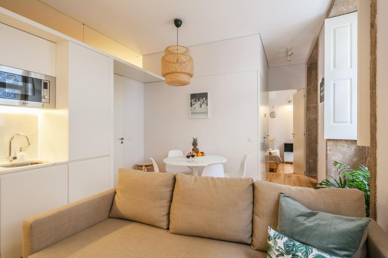 شقة Charming T2 By Indulge Porto Flats المظهر الخارجي الصورة