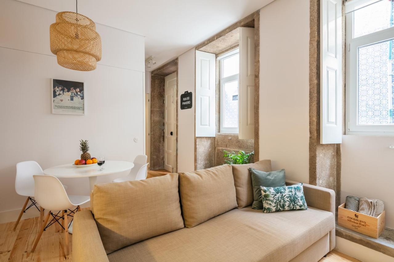 شقة Charming T2 By Indulge Porto Flats المظهر الخارجي الصورة