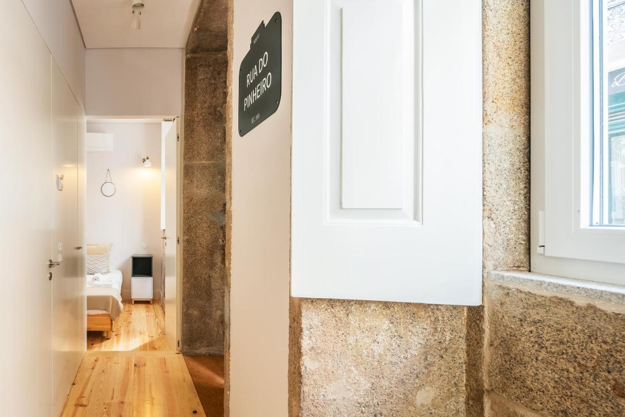 شقة Charming T2 By Indulge Porto Flats المظهر الخارجي الصورة
