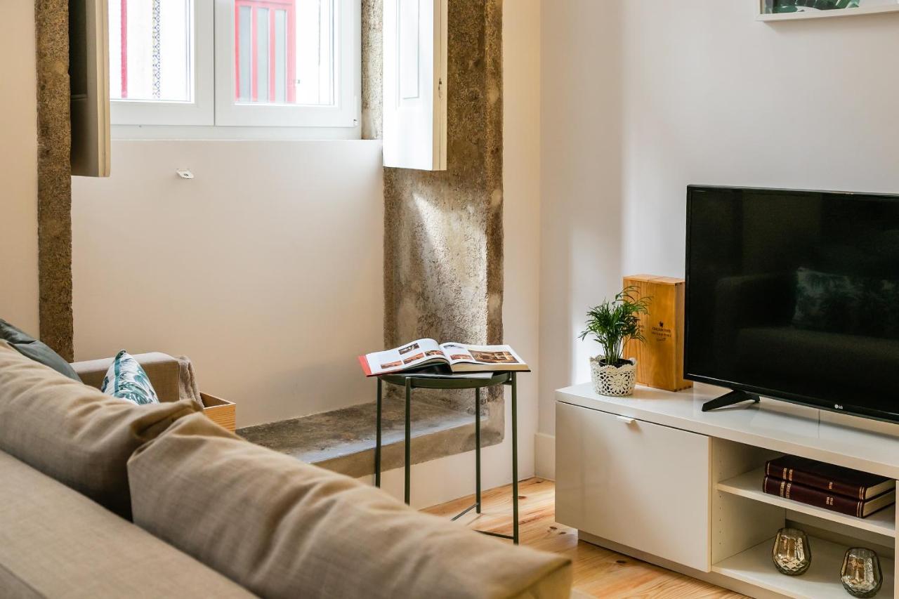 شقة Charming T2 By Indulge Porto Flats المظهر الخارجي الصورة
