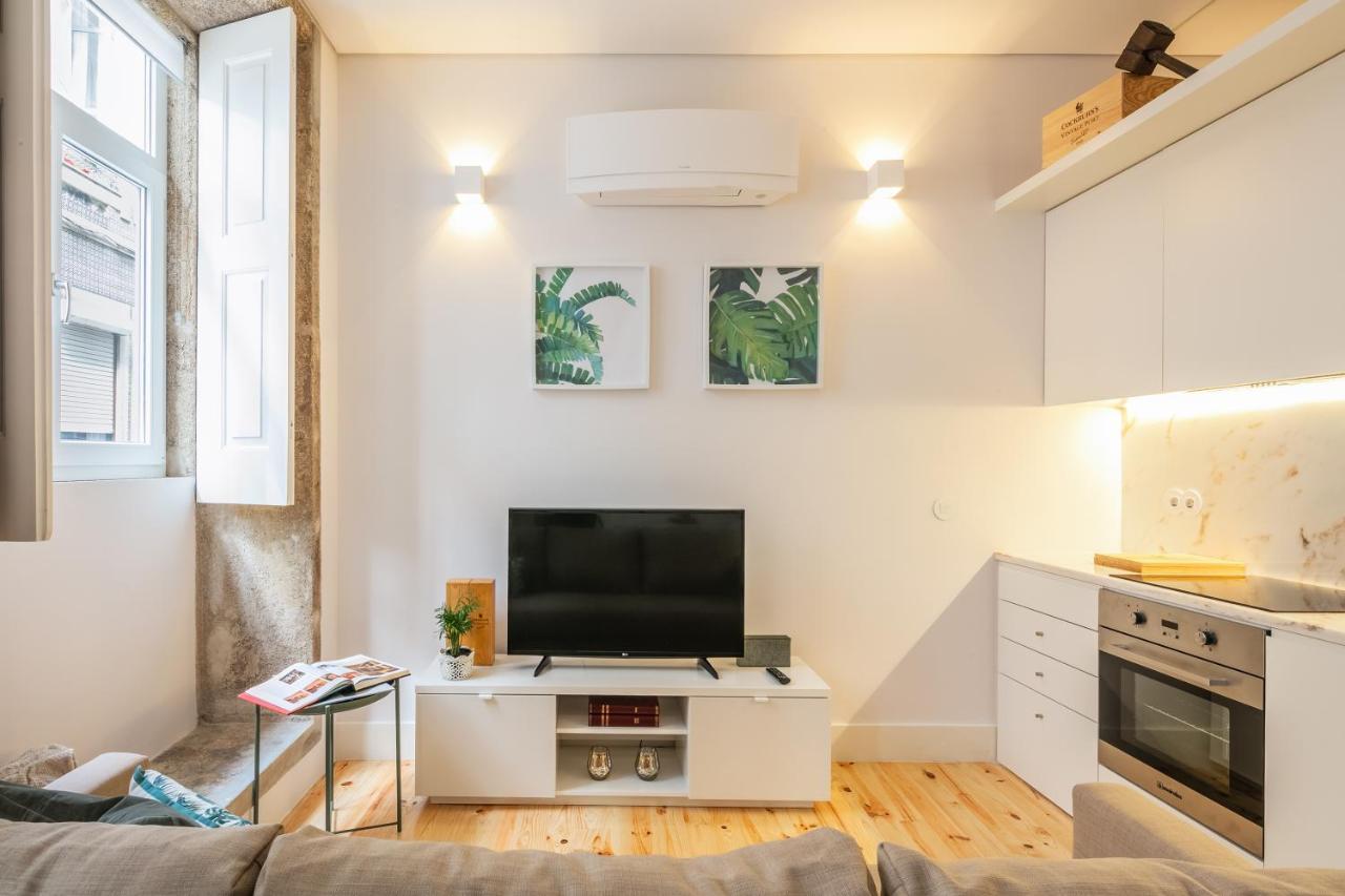 شقة Charming T2 By Indulge Porto Flats المظهر الخارجي الصورة