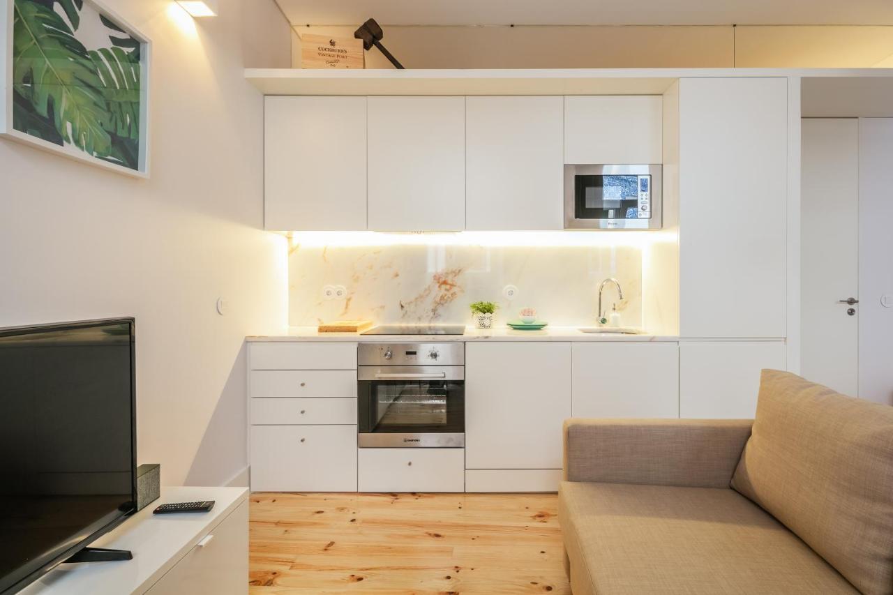 شقة Charming T2 By Indulge Porto Flats المظهر الخارجي الصورة