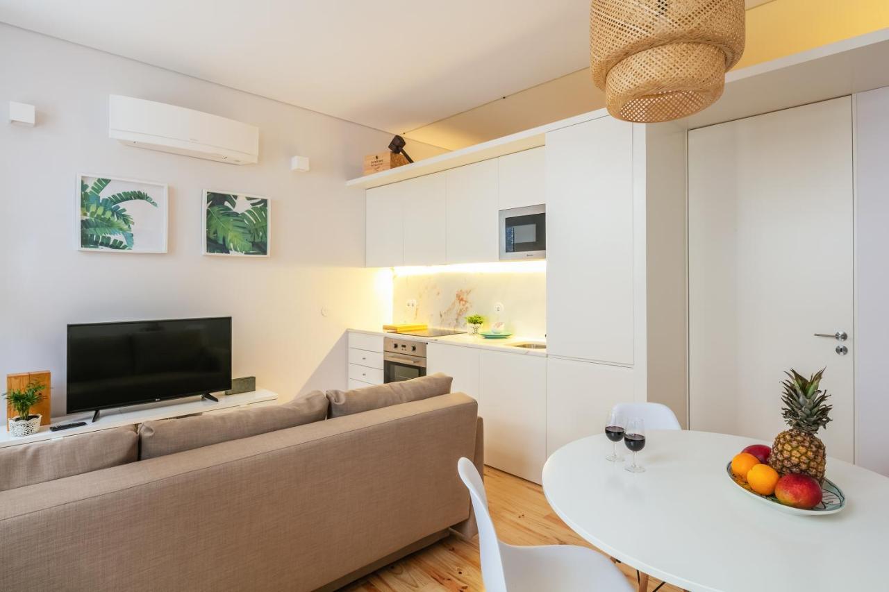 شقة Charming T2 By Indulge Porto Flats المظهر الخارجي الصورة