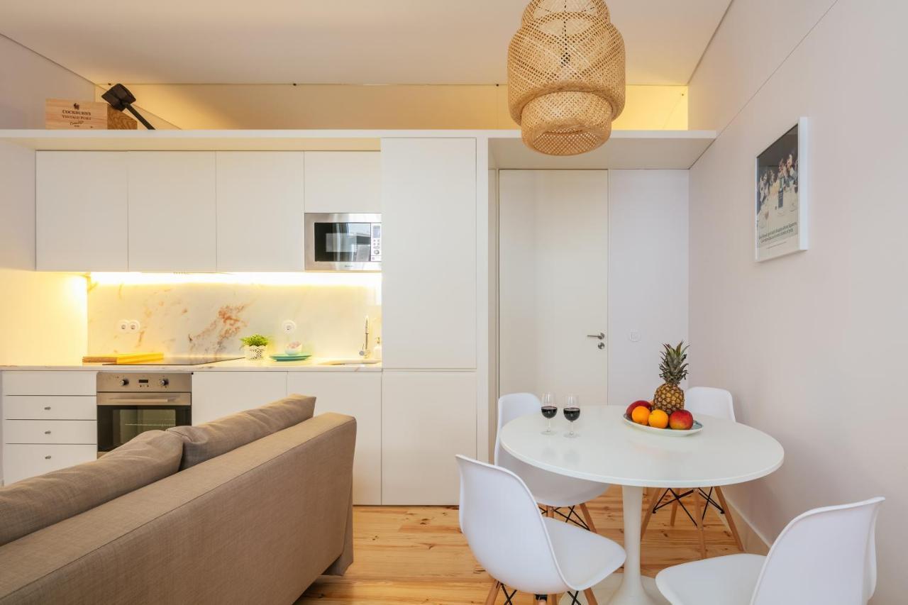 شقة Charming T2 By Indulge Porto Flats المظهر الخارجي الصورة